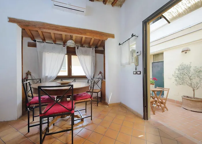 Lungaretta 97 דירה *